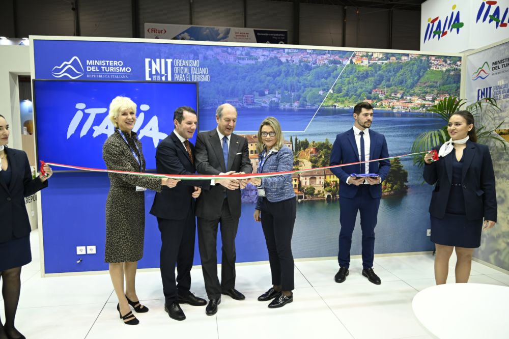 ENIT, spagnoli pazzi per le città d’arte italiane